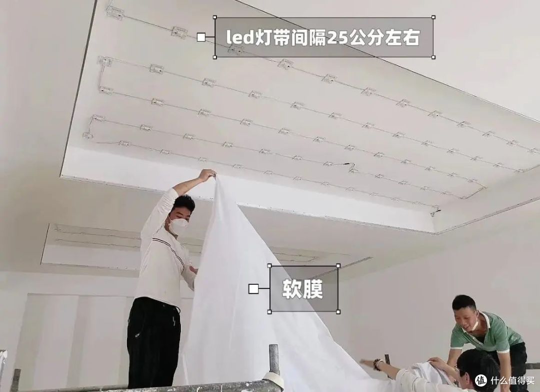 越来越多家庭用上了软膜天花,的确高级又省钱,但真的值得装吗?