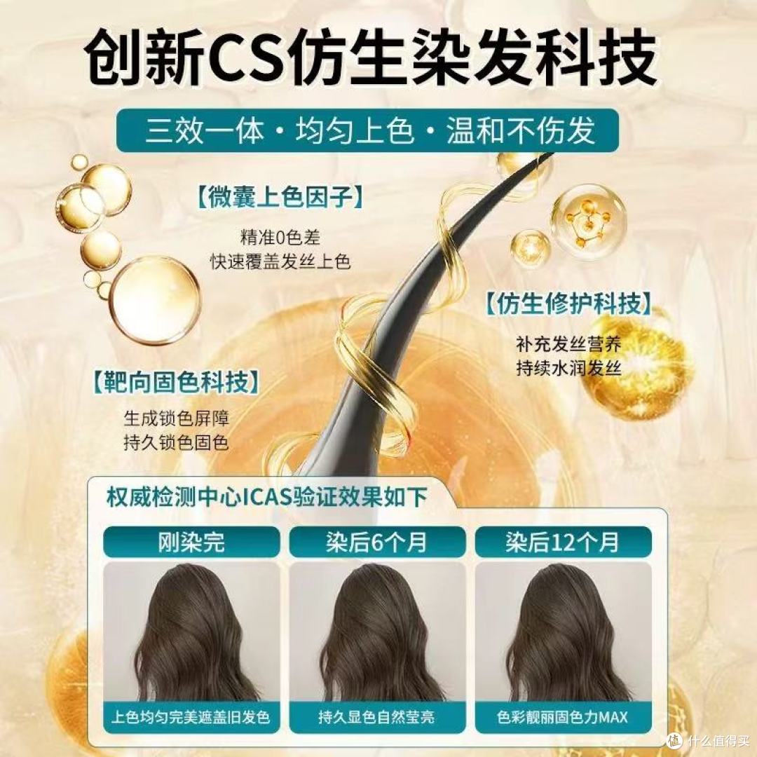润丝丹染发梳:开启无忧染发新体验