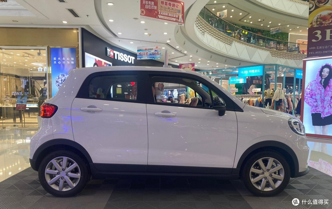 都市出行的性价比之选:零跑T03