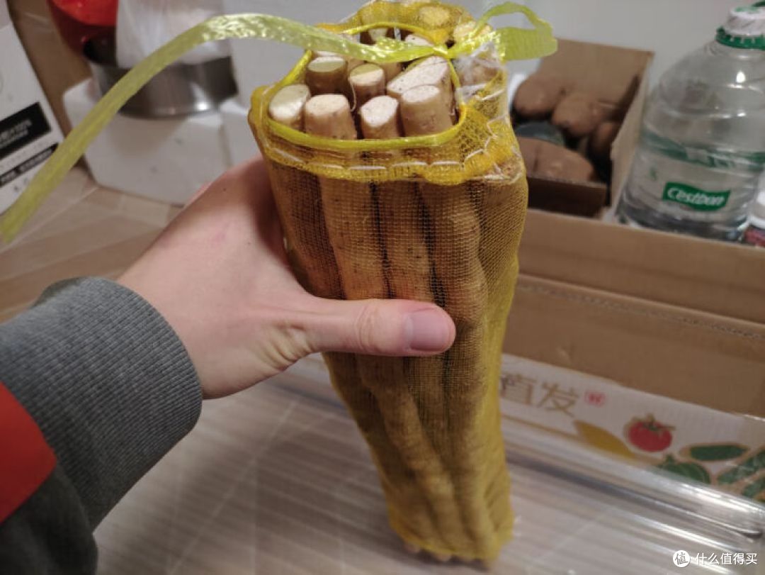 春天健脾吃山药