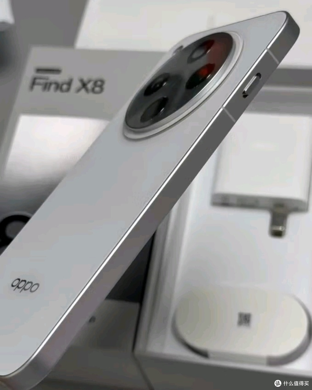我下一部最想买的手机是OPPO find x8