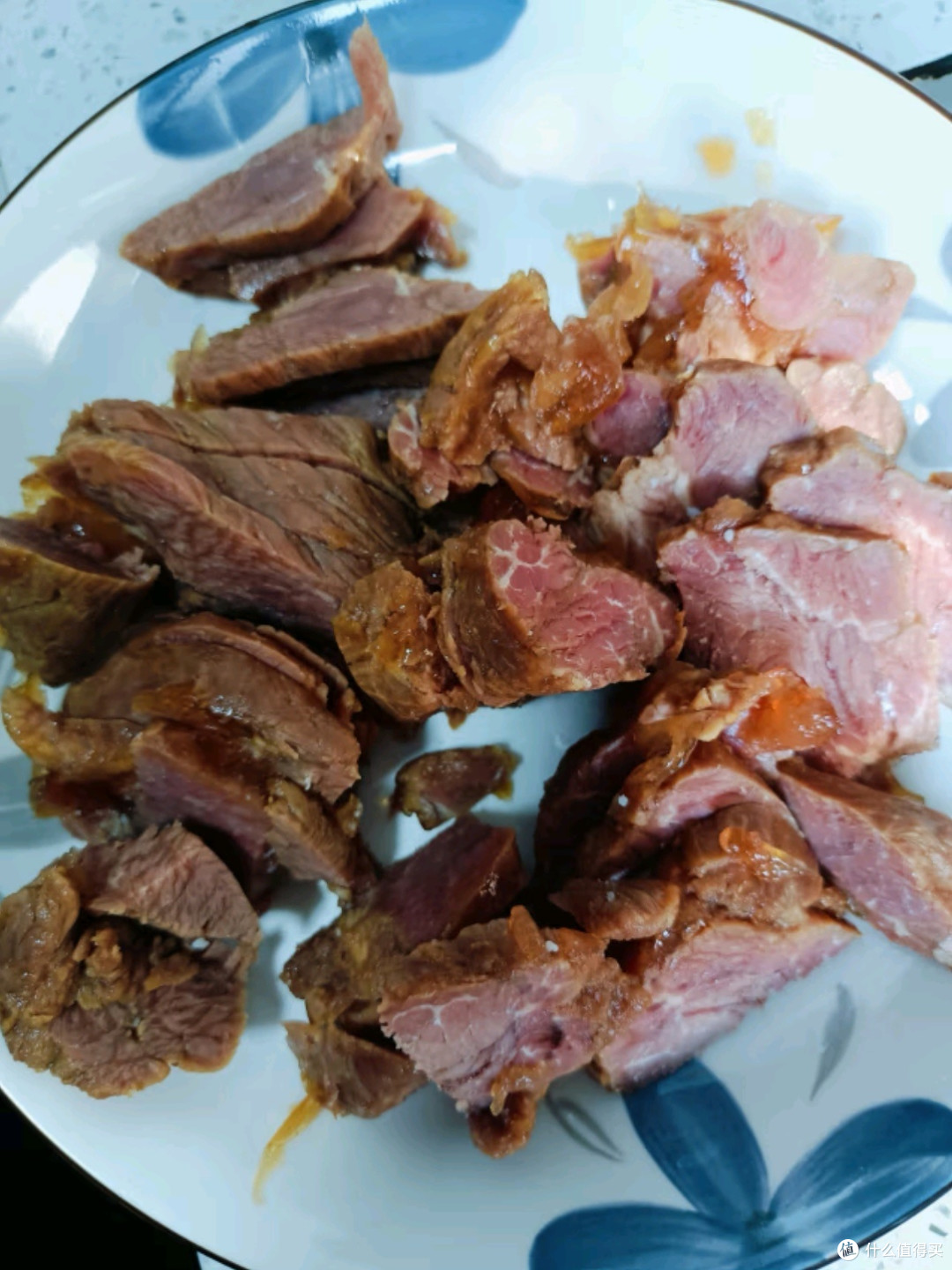 康新牧场年货肉香牛肉礼盒:团购送礼首选,酱牛肉经典之作