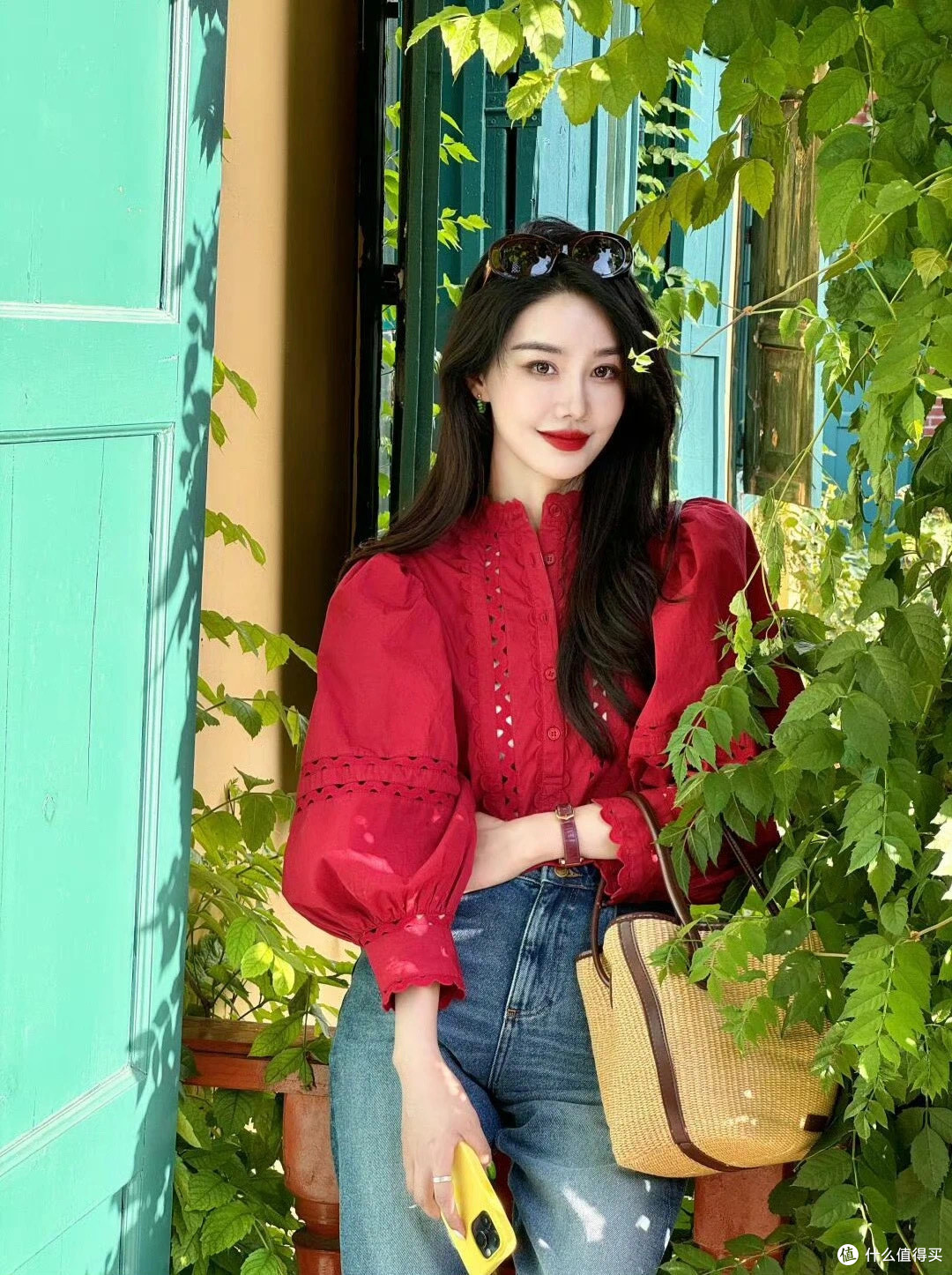 哇！这才是春天该有的样子！