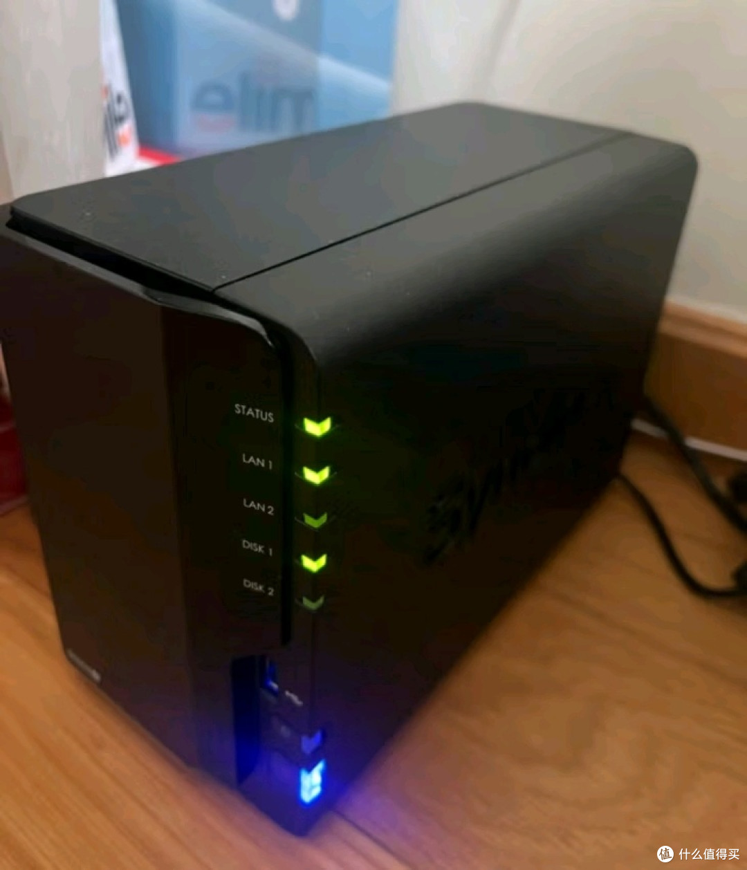 科技生活新宠:NAS 带来极致体验