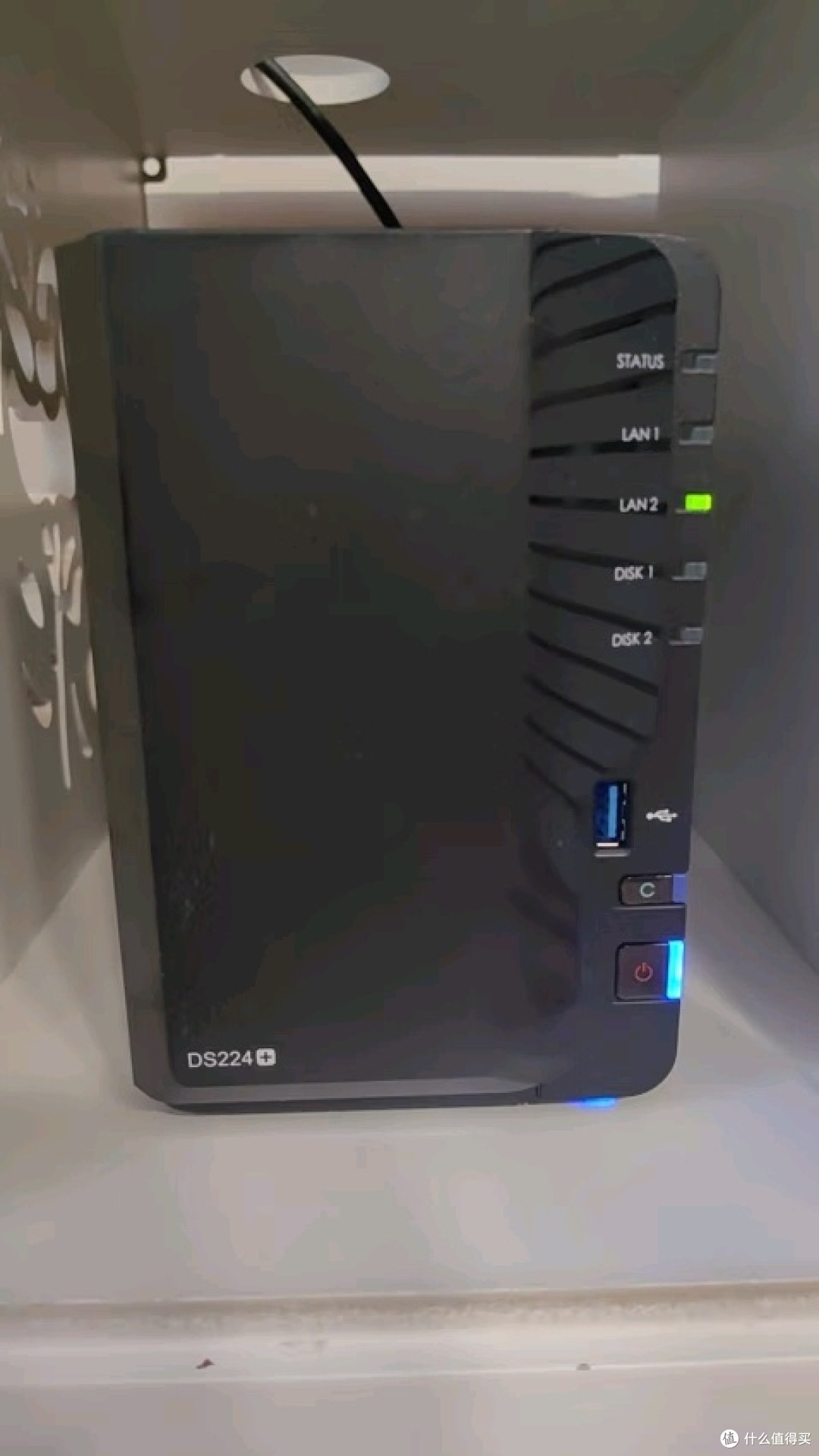 科技生活新宠:NAS 带来极致体验