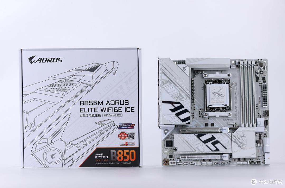 全白主题，颜值性能都拉满！9800X3D+5080金属大师显卡装机