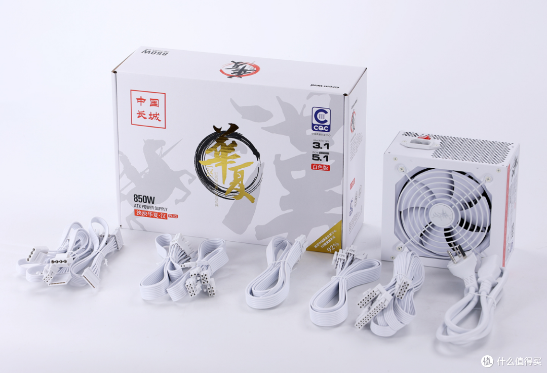 全白主题，颜值性能都拉满！9800X3D+5080金属大师显卡装机