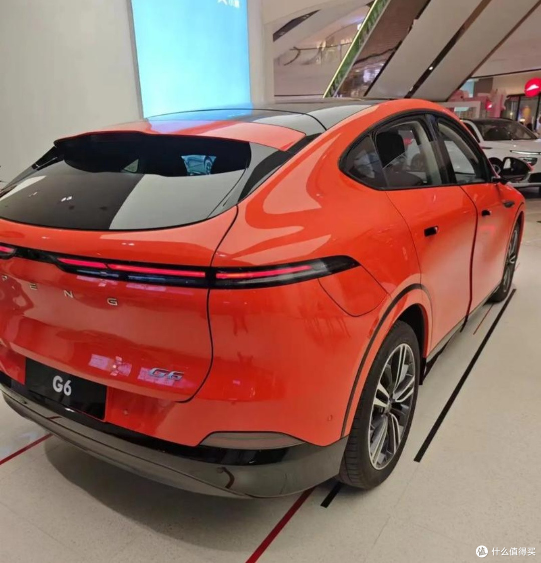 小鹏G6：用性价比与智驾，敲开年轻人的心门