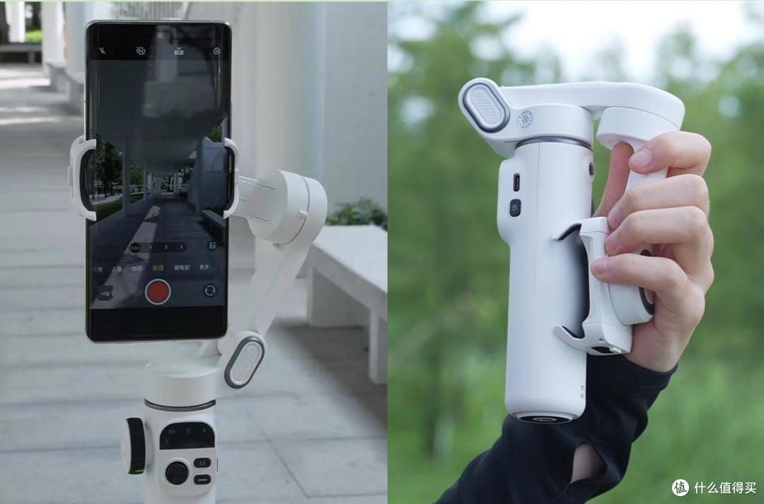 奥川Smart X2手机稳定器实测:小白也能轻松拍出电影大片