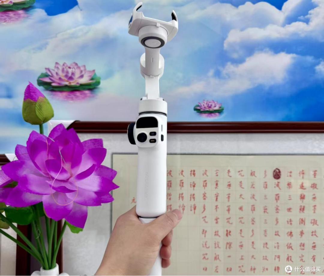 奥川Smart X2手机稳定器实测:小白也能轻松拍出电影大片