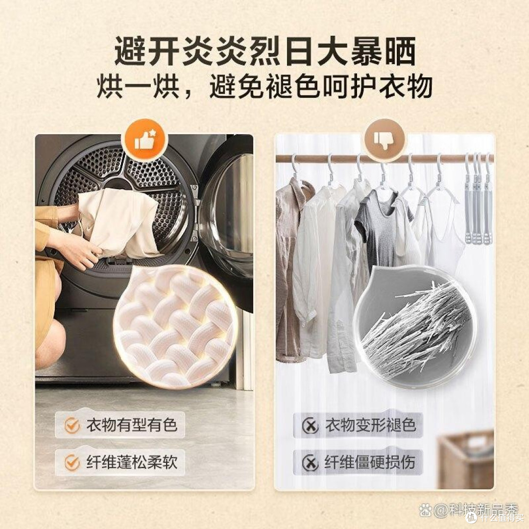 烘干机品牌排行榜10强,精选优质家电推荐