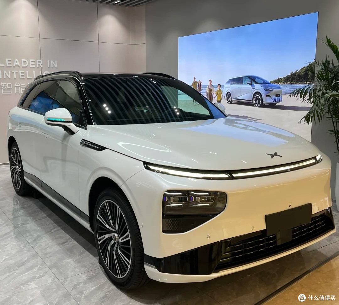 2025款小鹏G9,3万优惠后卷出高度
