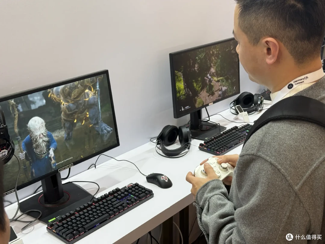 北通智能游戏手柄星闪款发布,以技术创新重塑玩家竞技体验