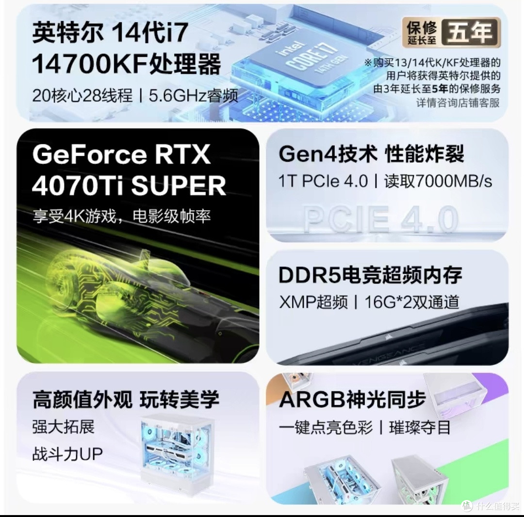 万元预算装机,宁美国度这款主机香不香?