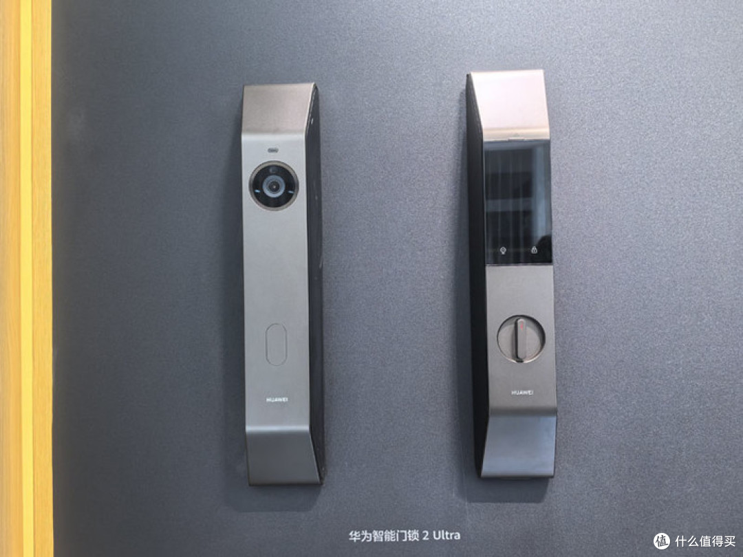 华为智能门锁闪耀AWE 2025,引领智慧安防新潮流