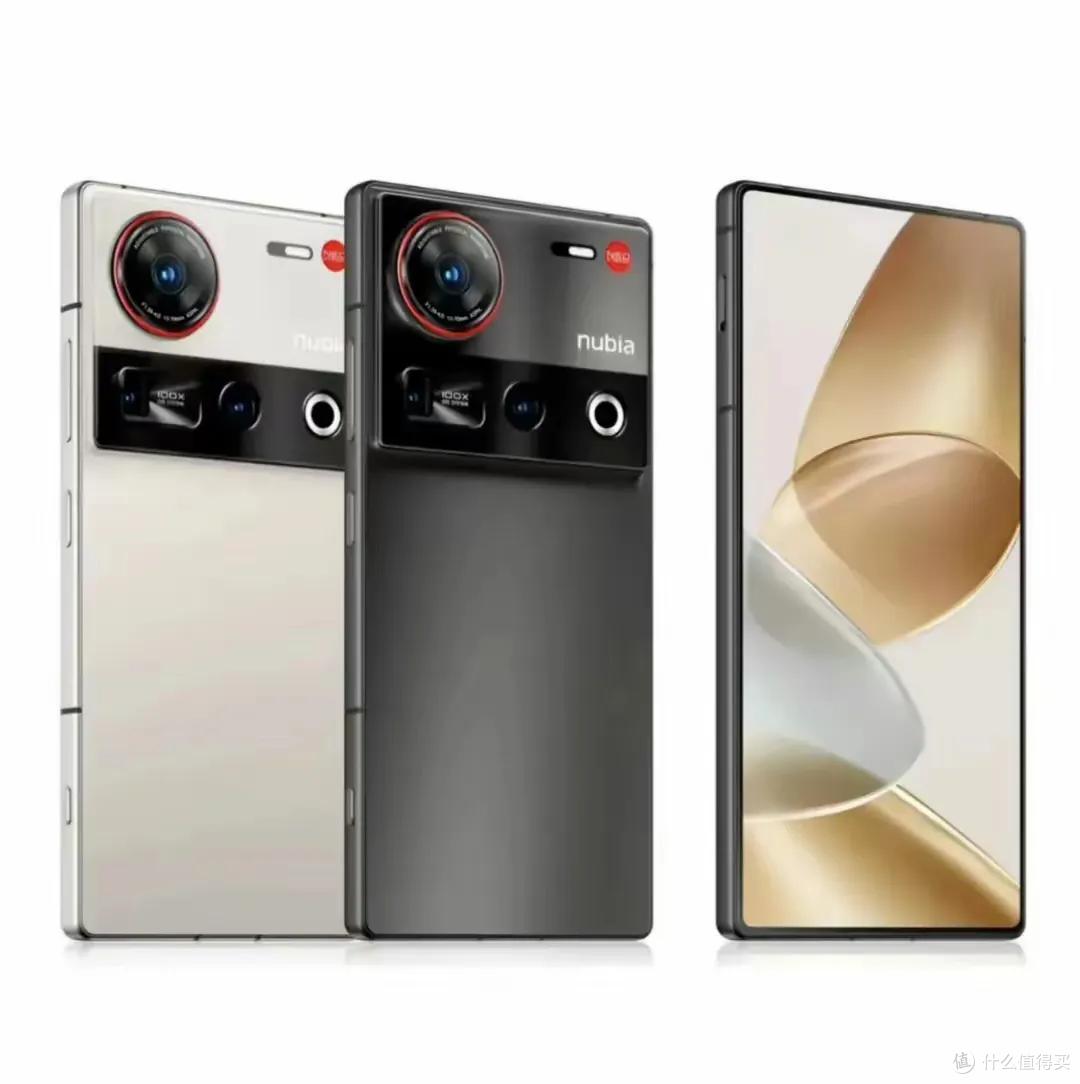 努比亚这回玩大了！超大底人文机皇来了，VIVO X200Ultra最大劲敌