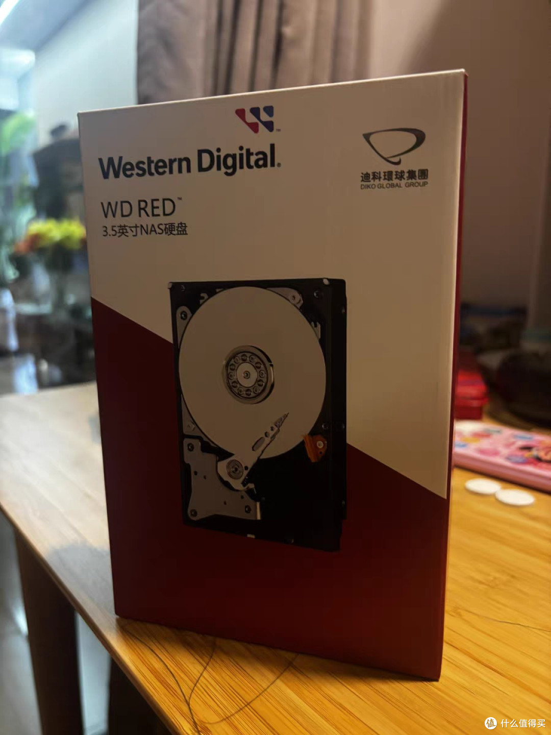 NAS存储神器,WD Red Plus!