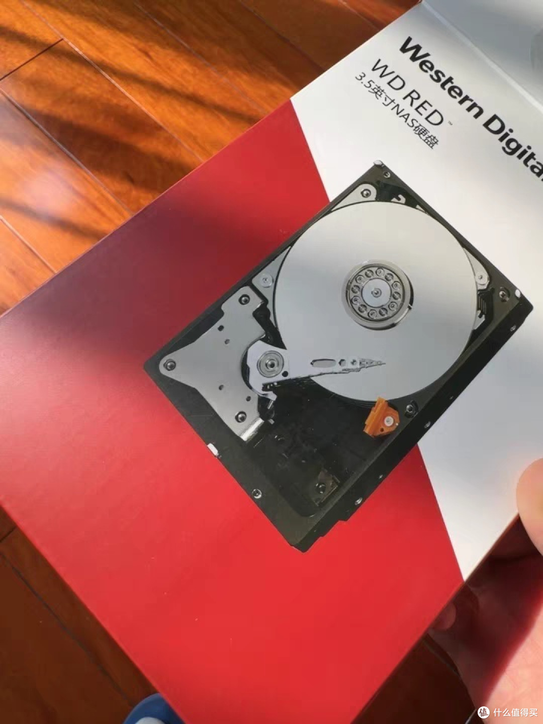 NAS存储神器，WD Red Plus！