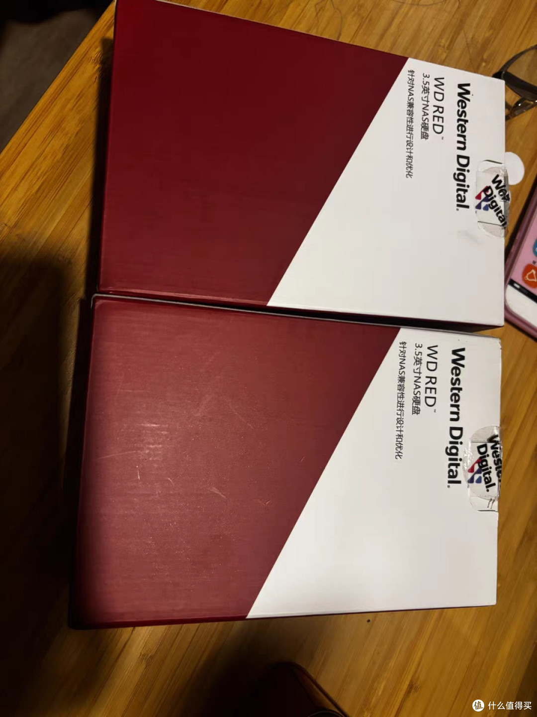 NAS存储神器,WD Red Plus!