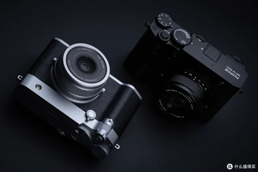 1 亿 200 万像素的中幅固定镜头相机：Fujifilm GFX100RF