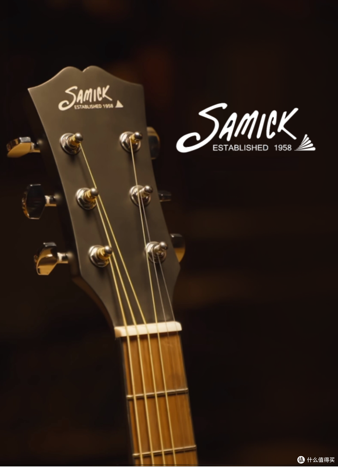 SAMICK新品首发震撼来袭！吉他/贝斯/电鼓/音箱焕新登场！