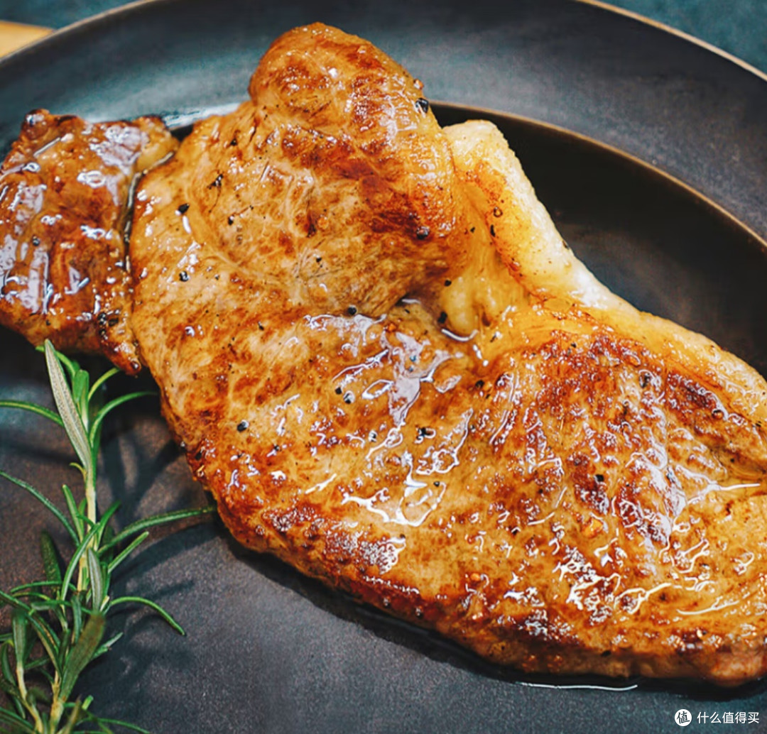 大希地整切调理西冷牛排——烧烤美食的最佳拍档！