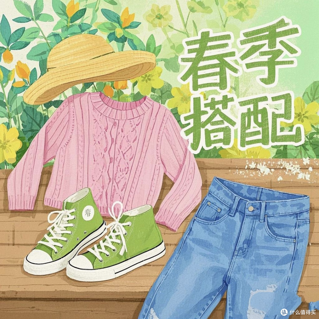春日调色盘：春季色彩搭配秘籍