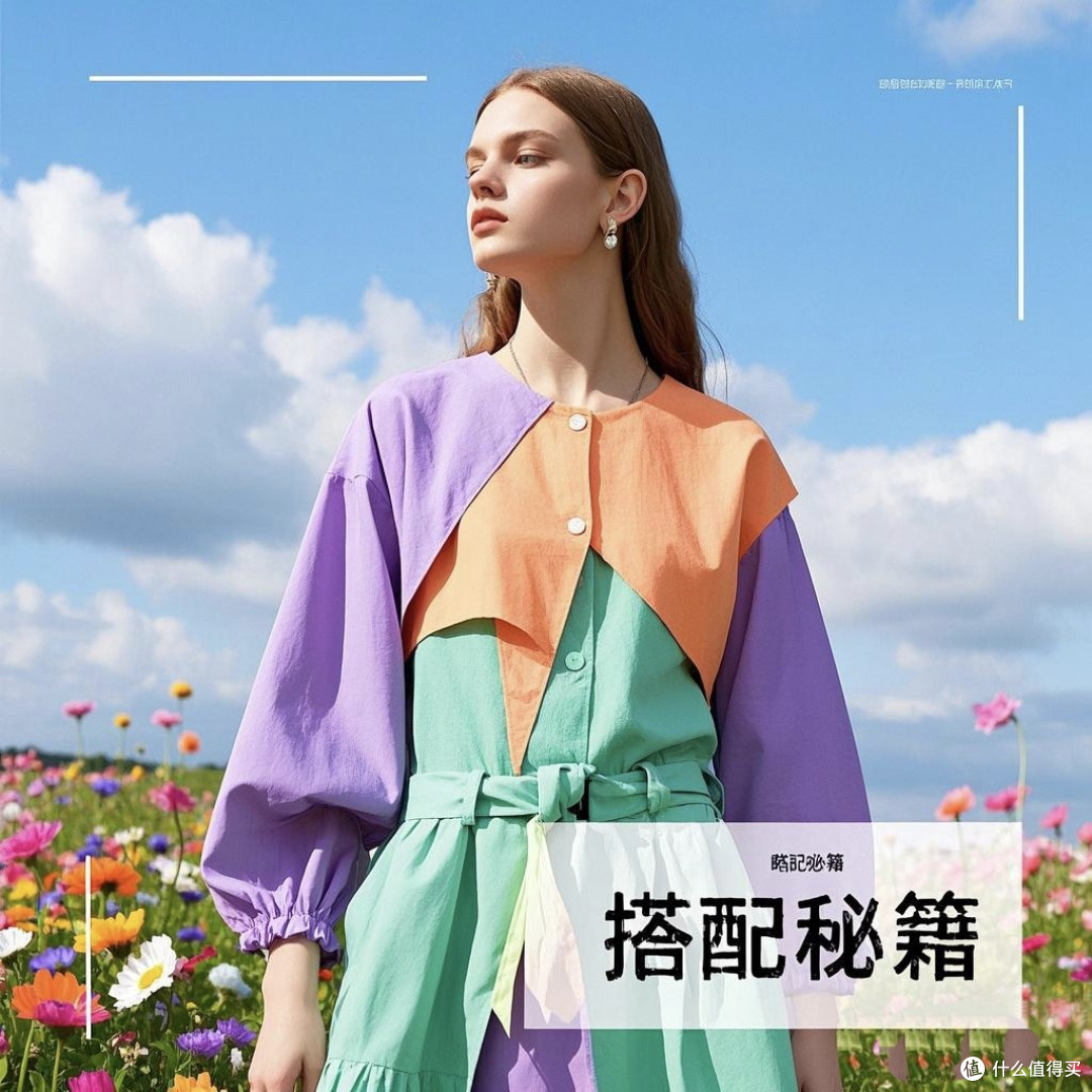 春日调色盘：春季色彩搭配秘籍