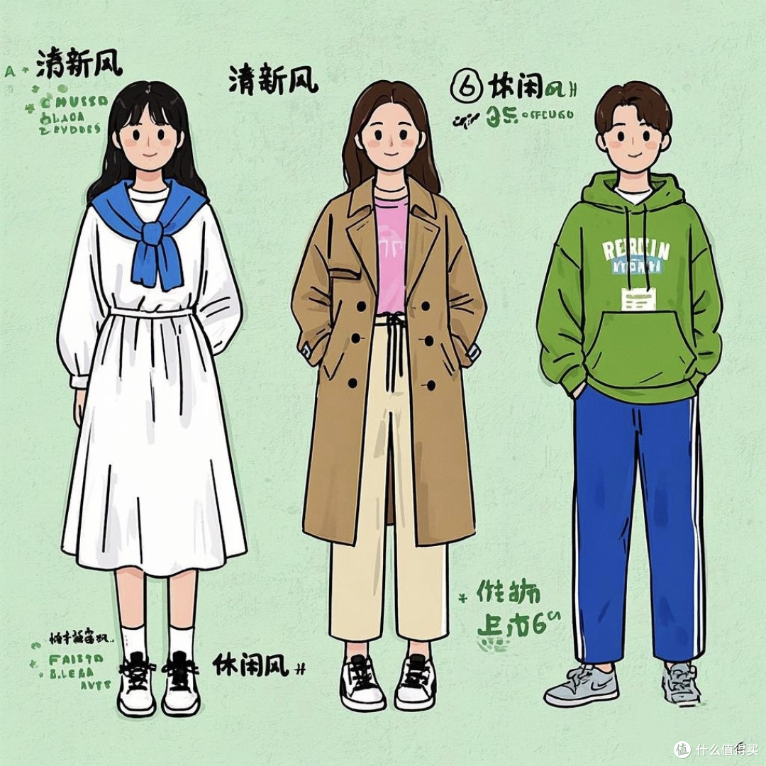 春日调色盘：春季色彩搭配秘籍
