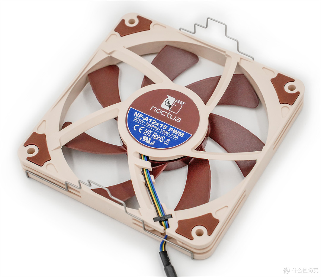 猫头鹰Noctua NH-L12Sx77下压式散热器简单体验