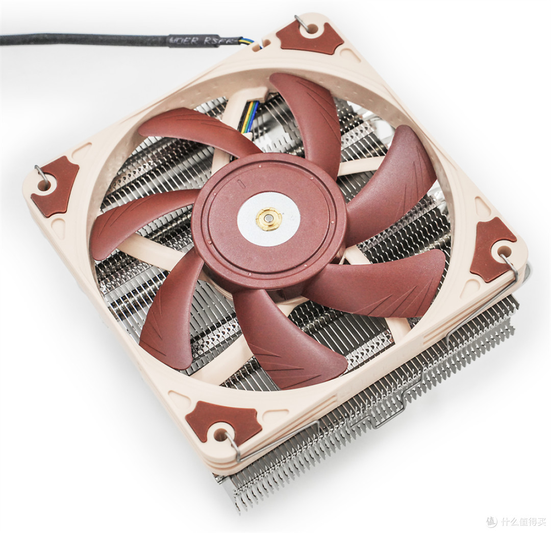 猫头鹰Noctua NH-L12Sx77下压式散热器简单体验