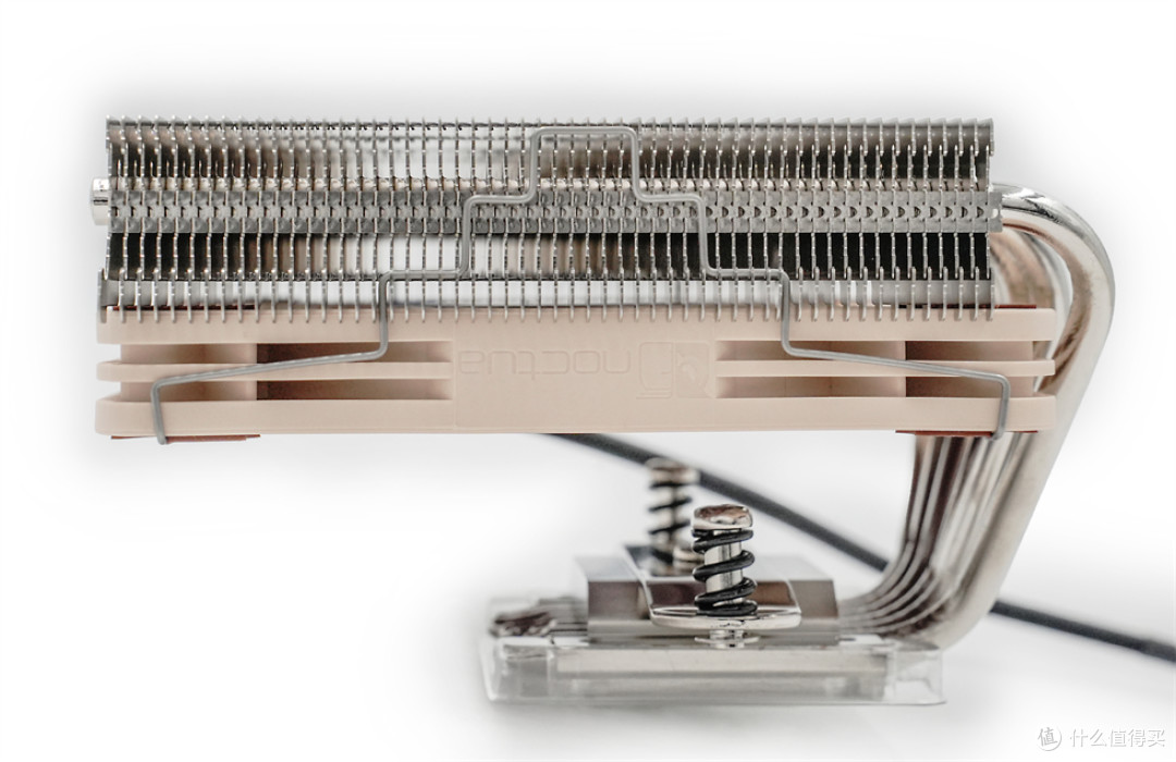 猫头鹰Noctua NH-L12Sx77下压式散热器简单体验