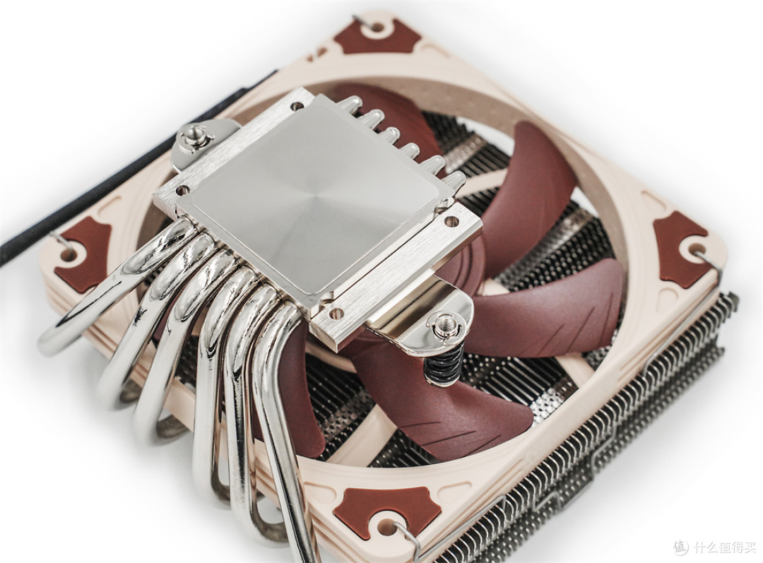 猫头鹰Noctua NH-L12Sx77下压式散热器简单体验