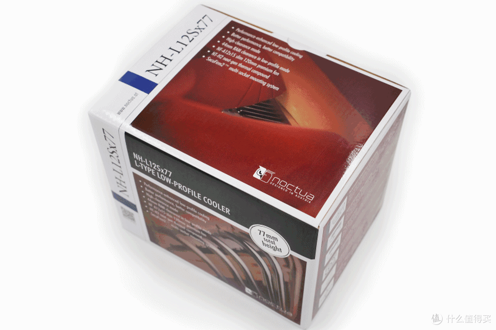 猫头鹰Noctua NH-L12Sx77下压式散热器简单体验