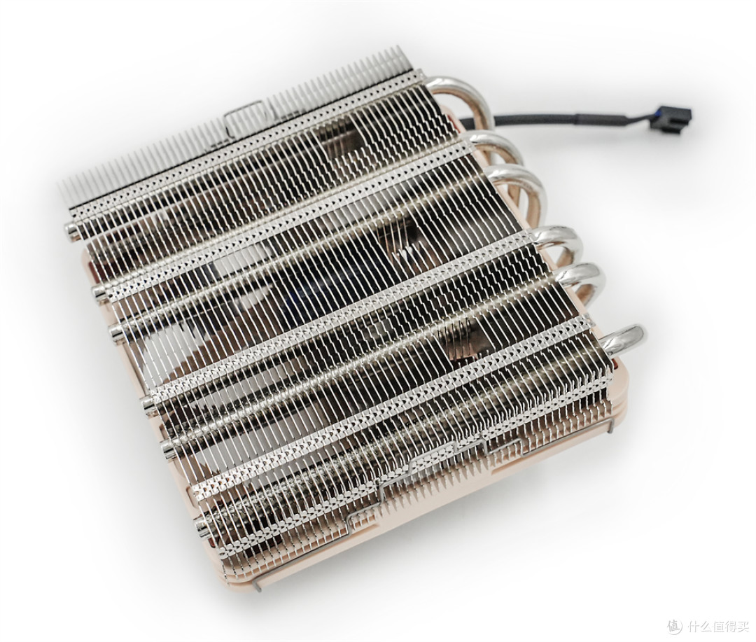 猫头鹰Noctua NH-L12Sx77下压式散热器简单体验