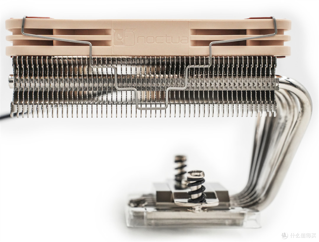 猫头鹰Noctua NH-L12Sx77下压式散热器简单体验