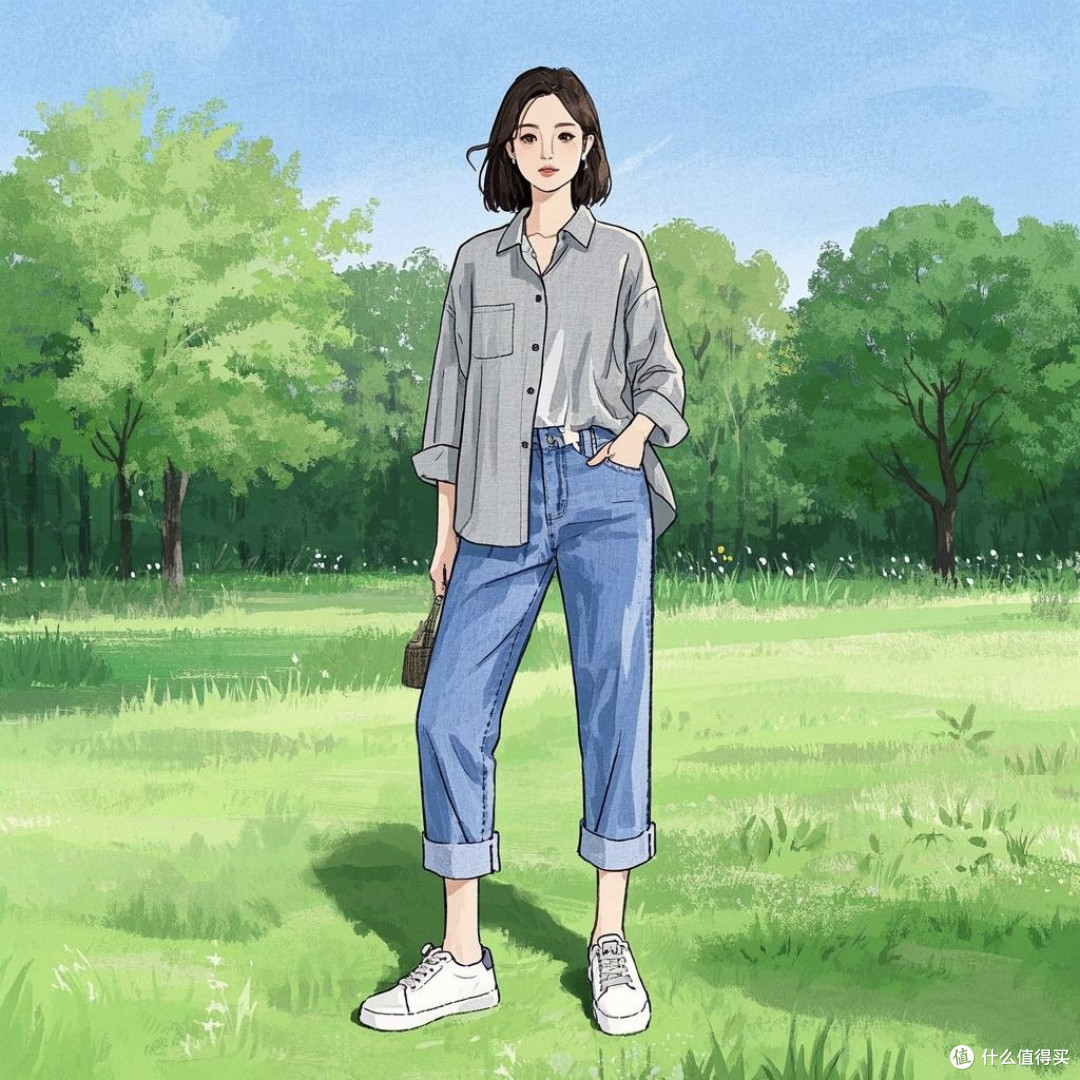 春日焕新,邂逅轻盈柔美的时尚旋律