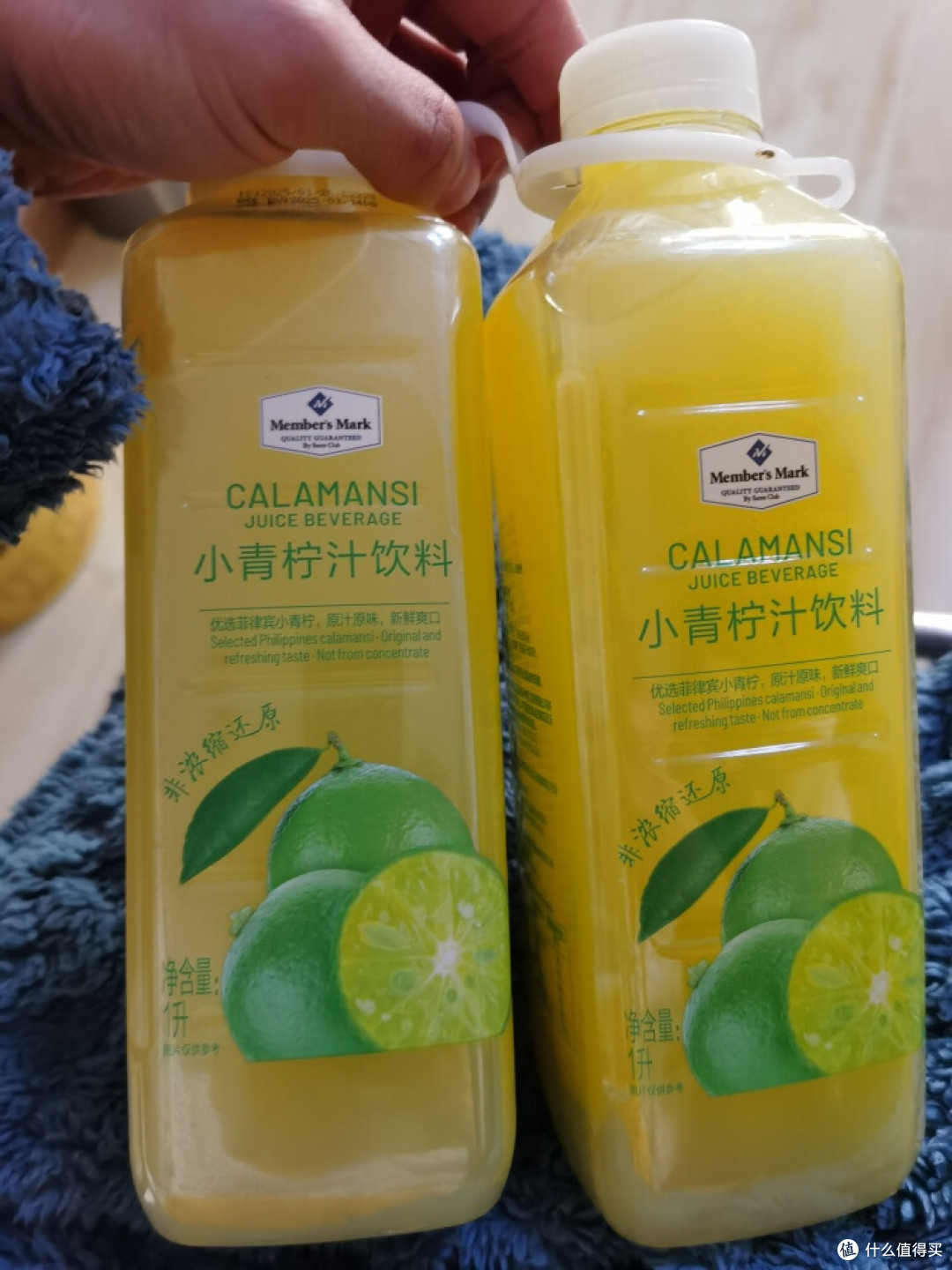 山姆青柠汁好喝