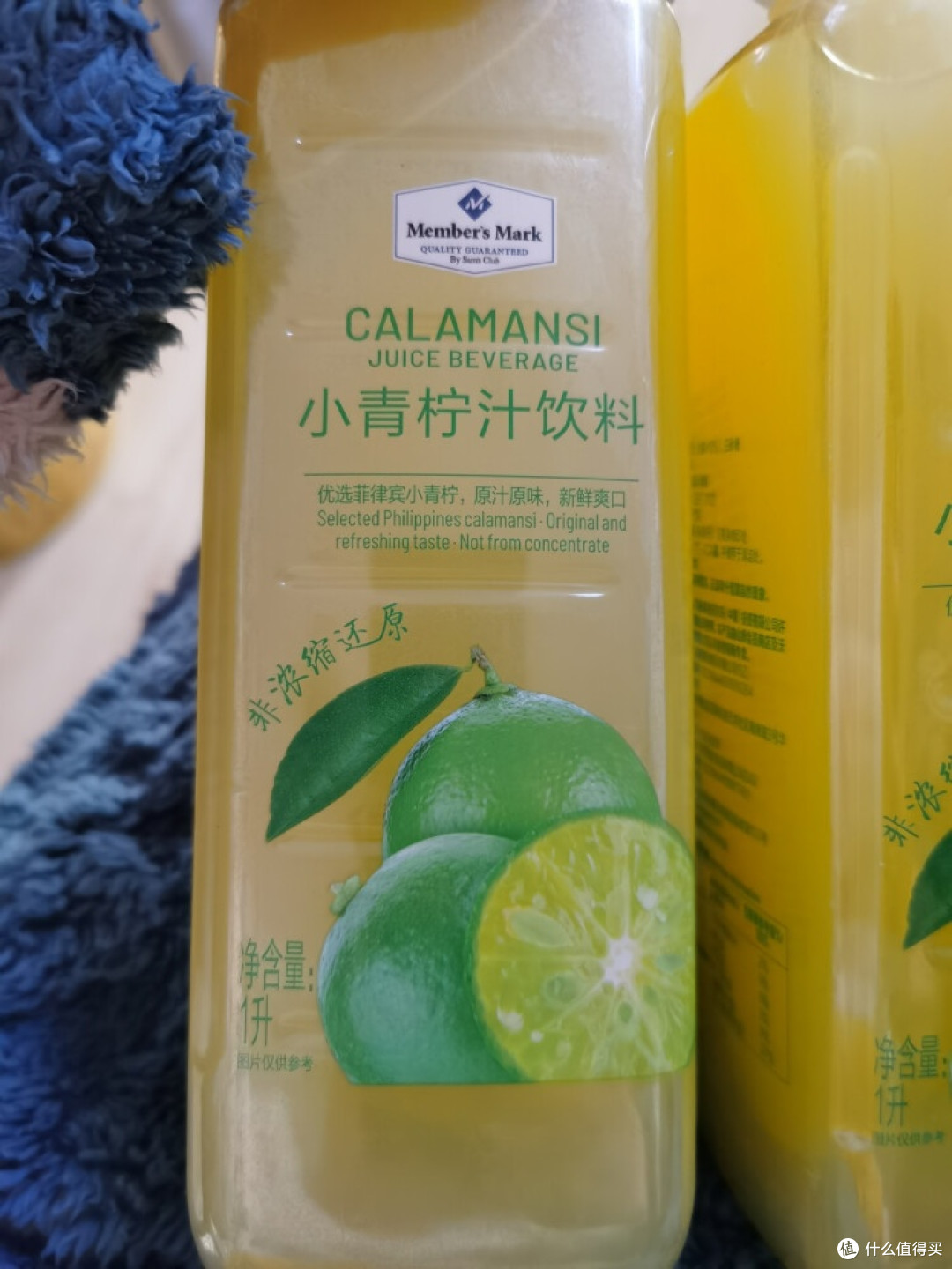 山姆青柠汁好喝