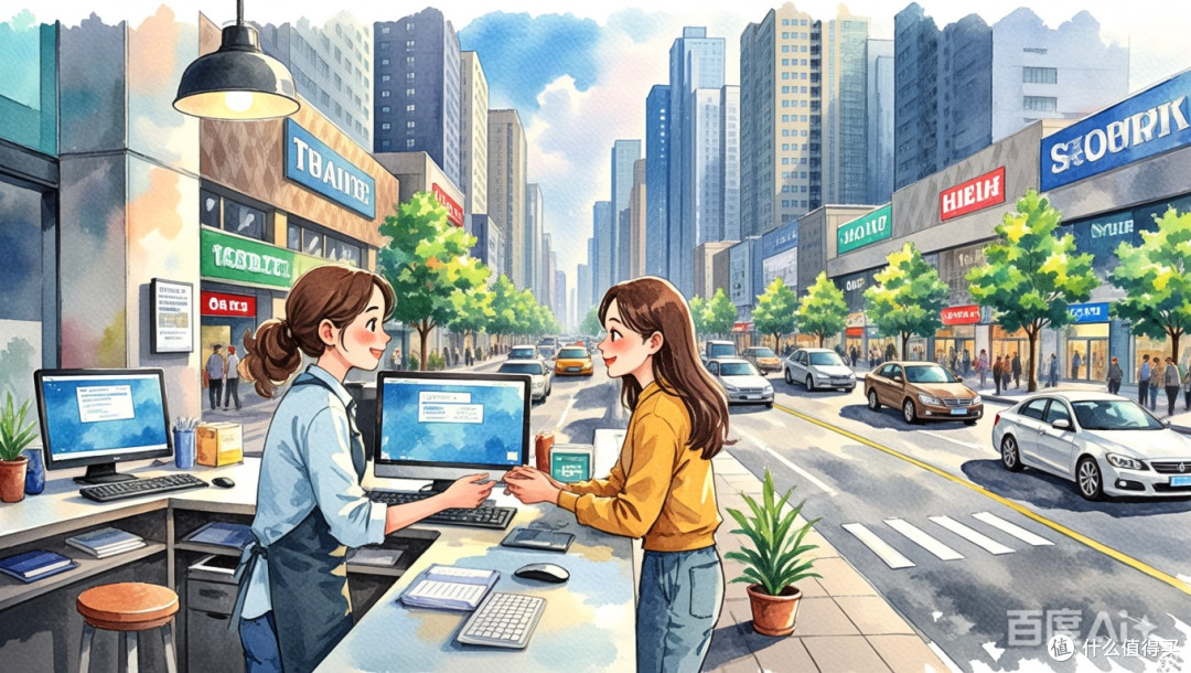买电脑防忽悠指南：如何让销售员哭着喊你“爸爸”？