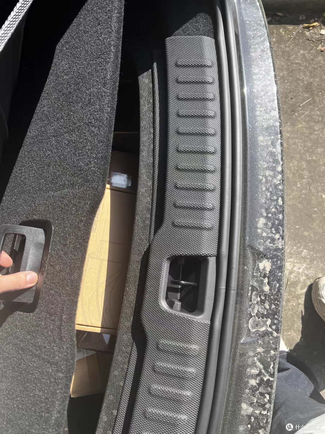24款零跑c11后备箱垫全包围TPE领跑c11尾箱垫汽车内装饰配件用品