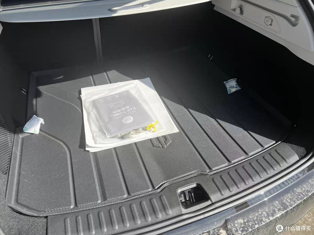 24款零跑c11后备箱垫全包围TPE领跑c11尾箱垫汽车内装饰配件用品