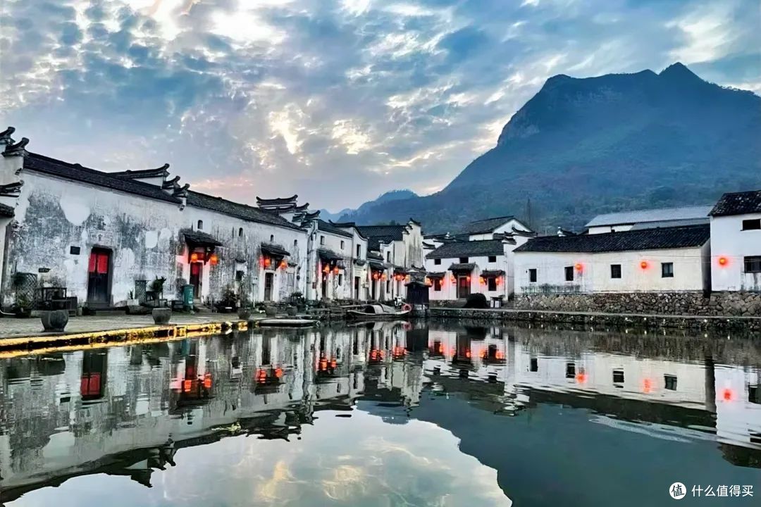 这个浙江小城超灵!画中美景好出圈,鲜辣美食巨好吃!