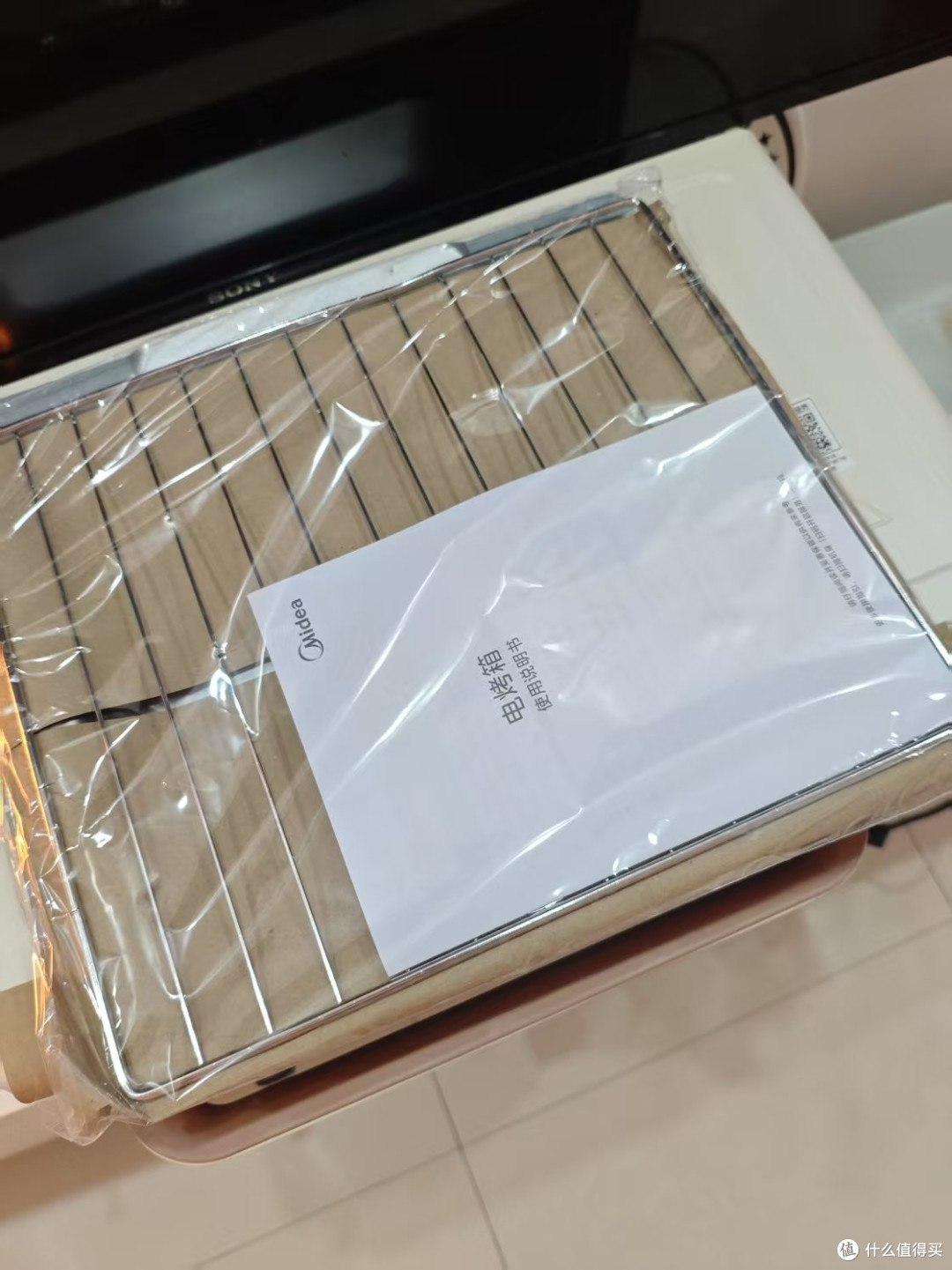 烘培小白入门高性价比产品,美的多功能电烤箱