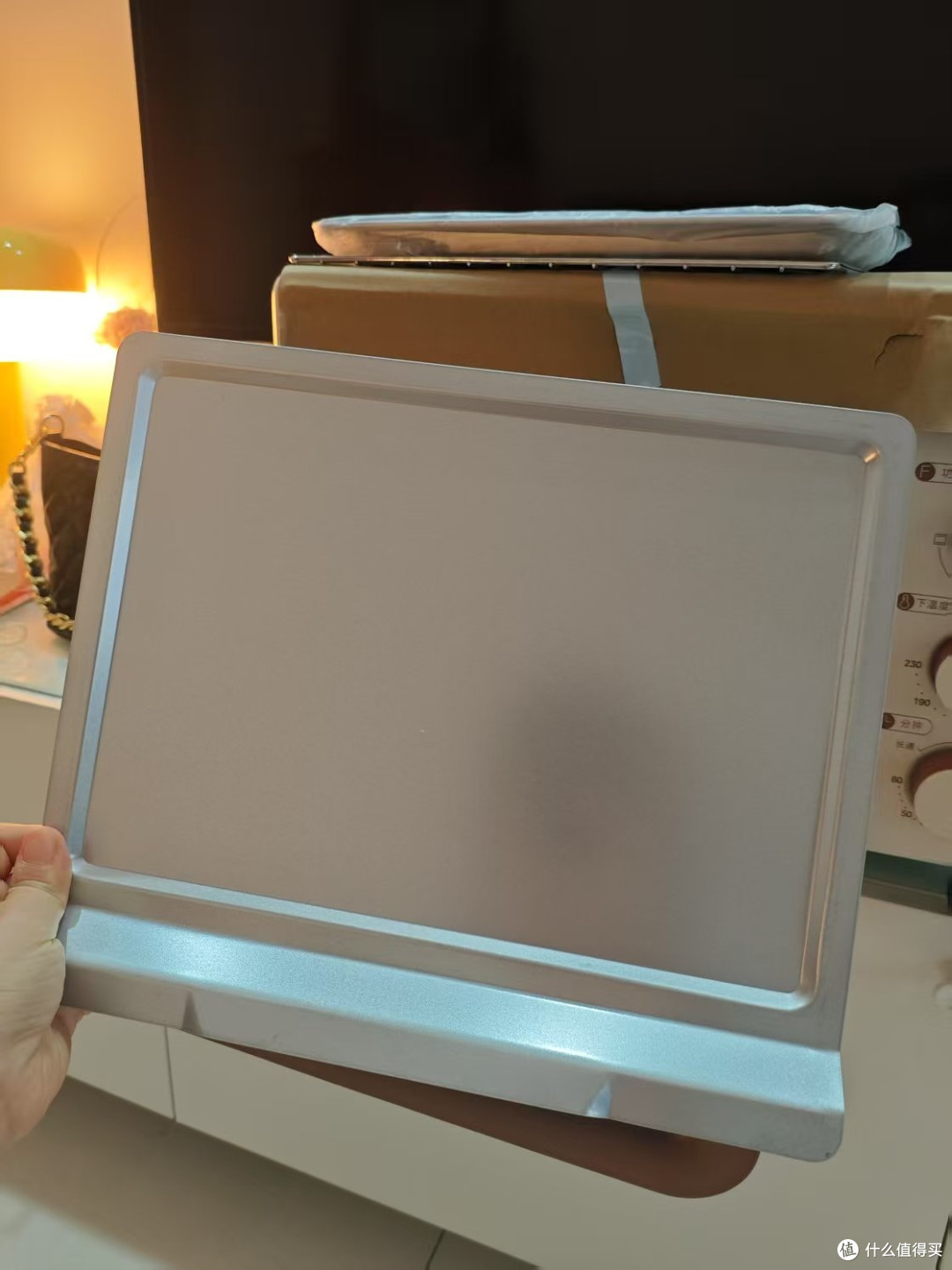 烘培小白入门高性价比产品,美的多功能电烤箱