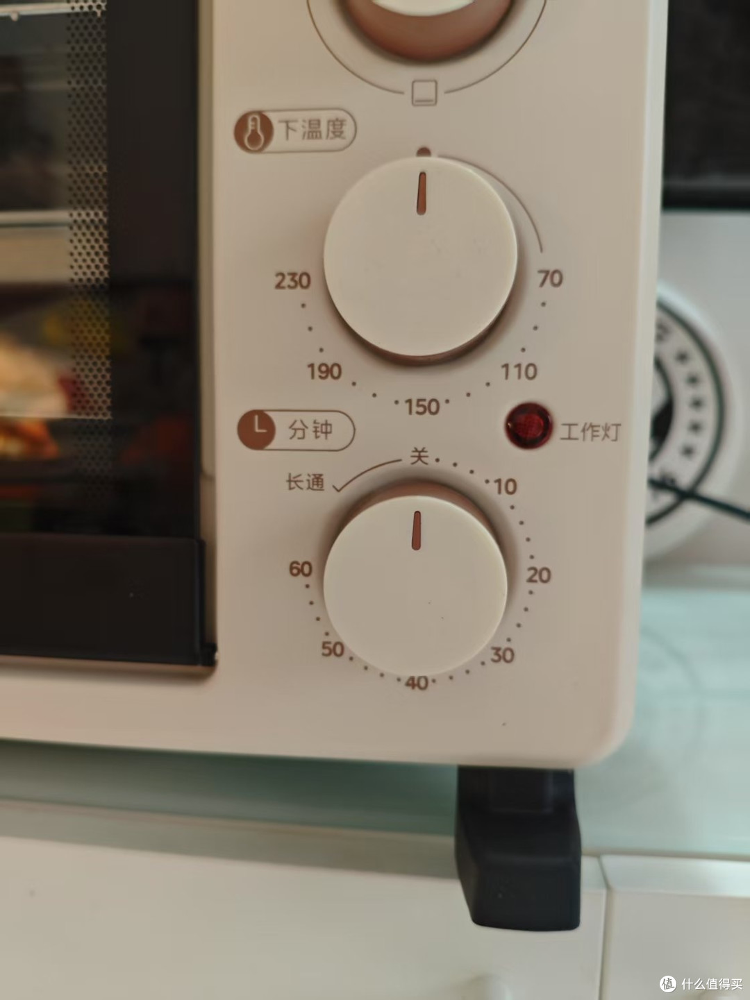烘培小白入门高性价比产品,美的多功能电烤箱