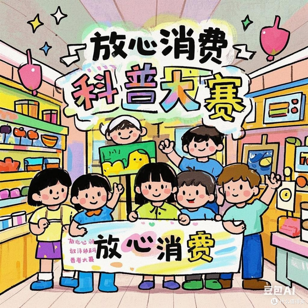 放心消费科普大赛:筑牢消费安全防线