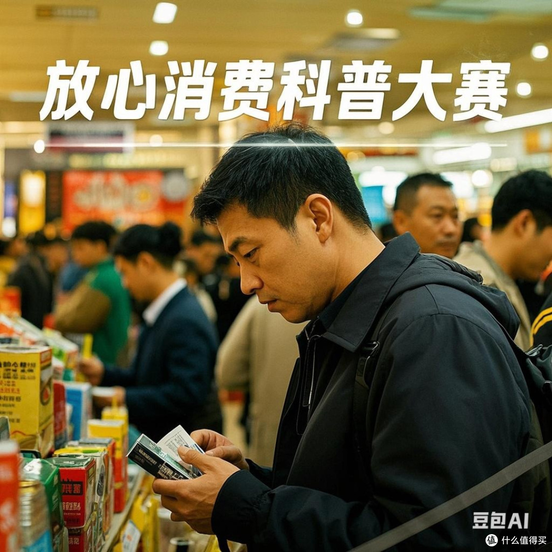 放心消费科普大赛:筑牢消费安全防线
