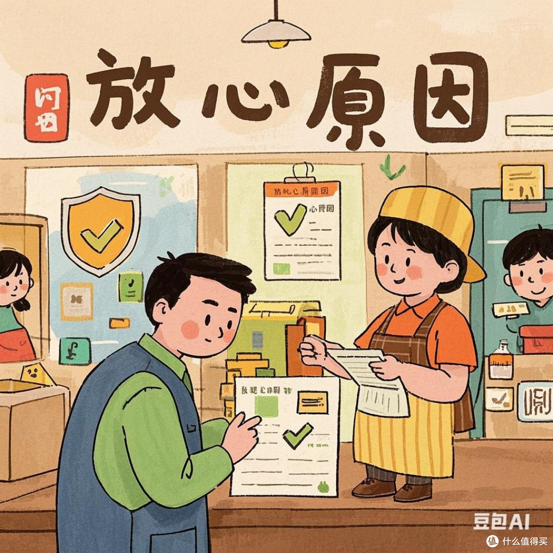 以科普之力,筑放心消费之基