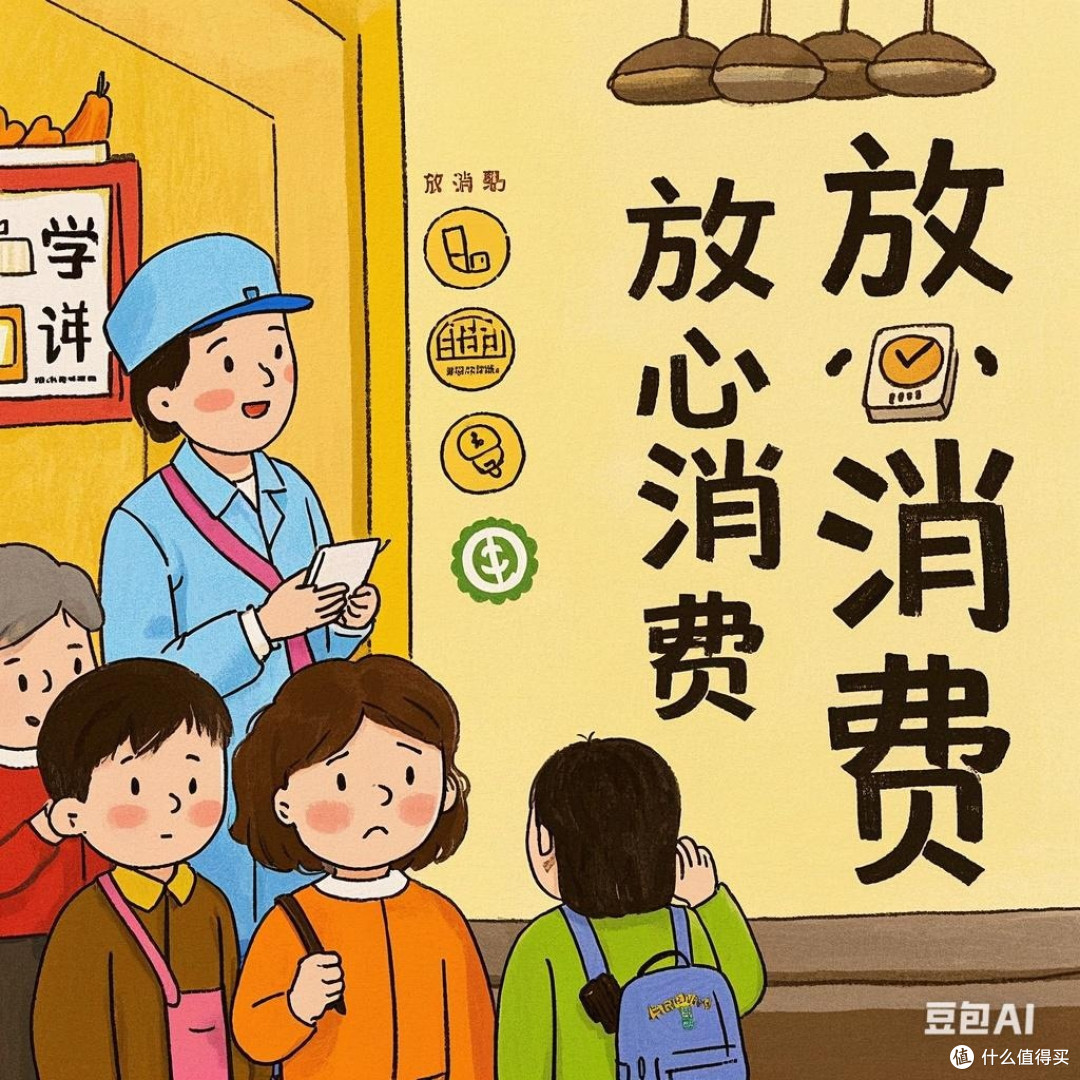 以科普之力,筑放心消费之基